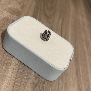 Pineapple Pandora Charm